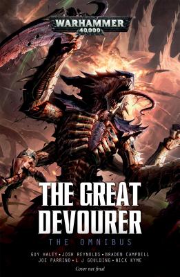 Great Devourer: The Leviathan Omnibus