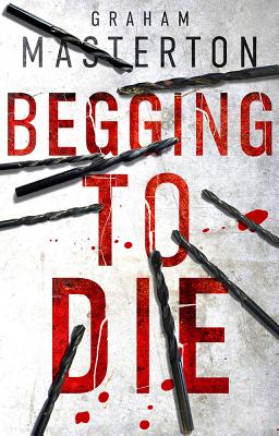 Begging to Die (Katie Maguire, 10)