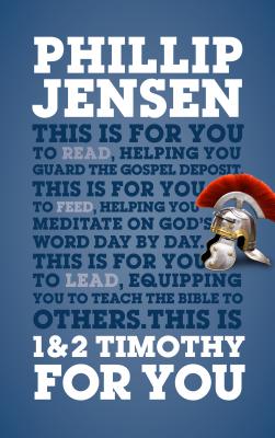 Image for 1 & 2 Timothy For You (God's Word for You)