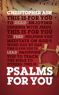 Image for Psalms For You (God's Word for You)