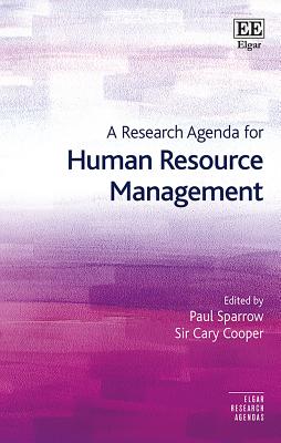 A Research Agenda for Human Resource Management (Elgar Research Agendas)