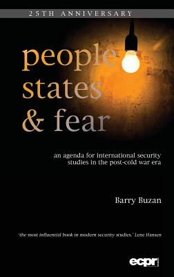 Image for People, States and Fear: An Agenda for International Security Studies in the Post-Cold War Era