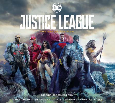 Image for Justice League: The Art of the Film