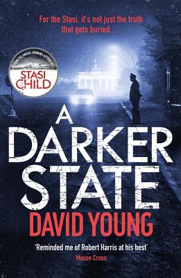 A Darker State (3) (A Karin Mller thriller)