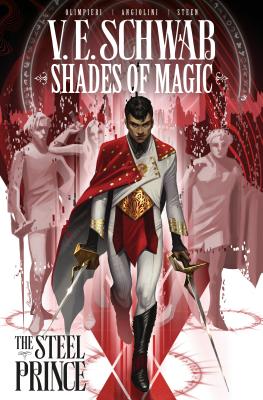 Image for Shades Of Magic: The Steel Prince Vol. 1