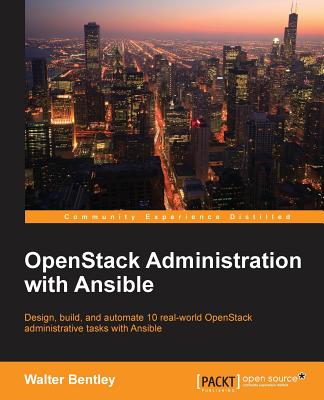 OpenStack Administration with Ansible Image for OpenStack Administration with Ansible