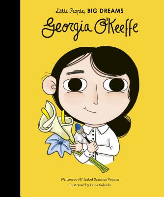 Georgia O'Keeffe (Volume 13) (Little People, BIG DREAMS, 13)