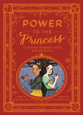 Power To The Princess: 15 Favorite Fairytales Reto