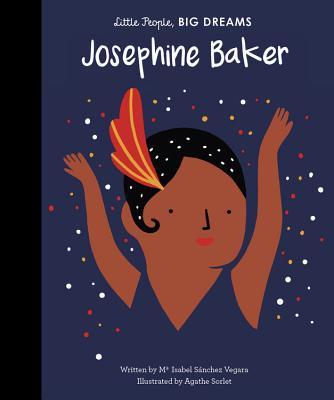 Josephine Baker (Little People, BIG DREAMS, 16)