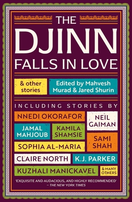 Image for {NEW} Djinn Falls in Love and Other Stories