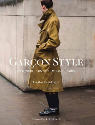 Garon Style : New York, London, Milano, Paris