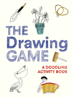 Image for The Drawing Game: A Doodling Activity Book The Drawing Game: A Doodling Activity Book