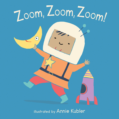 Zoom, Zoom, Zoom! (Baby Board Books) (Baby Rhyme Time)