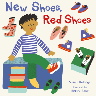Image for New Shoes, Red Shoes (Child's Play Library) New Shoes, Red Shoes (Child's Play Library)