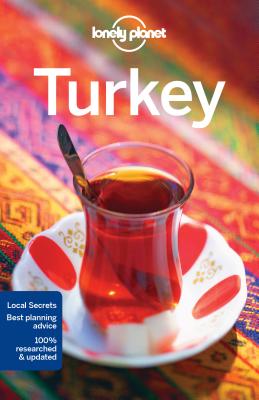 Lonely Planet Turkey 15 (Travel Guide)