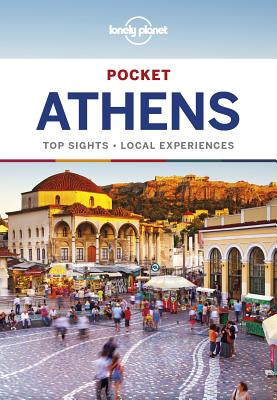 Lonely Planet Pocket Athens (Travel Guide)