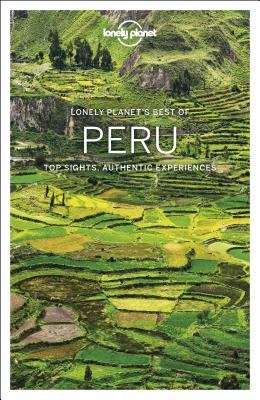 Lonely Planet Best of Peru (Travel Guide)