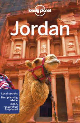 Lonely Planet Jordan 10 (Travel Guide)