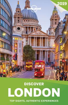Image for Lonely Planet Discover London 2019 (Discover City) Lonely Planet Discover London 2019 (Discover City)