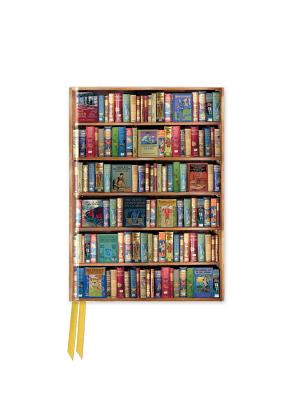 Image for Bodleian Libraries: High Jinks Bookshelves (Foiled Pocket Journal) (Flame Tree Pocket Notebooks)