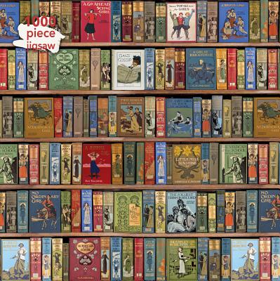 Image for Adult Jigsaw Puzzle Bodleian Library: High Jinks Bookshelves: 1000-piece Jigsaw Puzzles