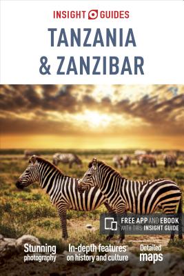 Insight Guides Tanzania & Zanzibar (Travel Guide with Free eBook) (Insight Pocket Guides)