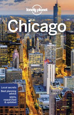 Lonely Planet Chicago 9
