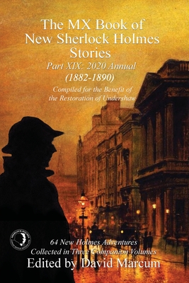 The MX Book of New Sherlock Holmes Stories Part XIX 2020 Annual (19)