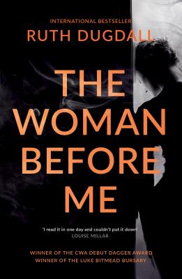 The Woman Before Me: award-winning psychological thriller with a gripping twist