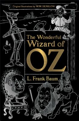 Image for The Wonderful Wizard of Oz (Gothic Fantasy)