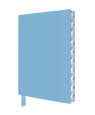 Image for Duck Egg Blue Artisan Notebook (Flame Tree Journals) (Artisan Notebooks)