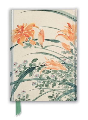 Chen Chun: Garden Flowers (Foiled Journal) (Flame Tree Notebooks)