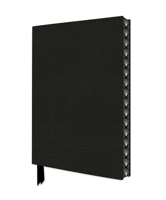 Ebony Black Artisan Notebook (Flame Tree Journals) (Artisan Notebooks)