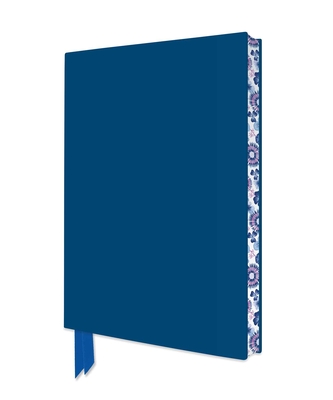 Mid Blue Artisan Pocket Journal (Flame Tree Journals) (Artisan Pocket Journals)