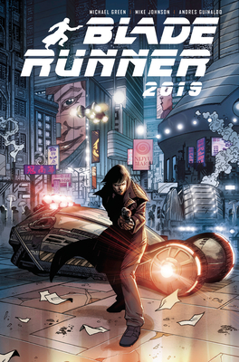 Blade Runner 2019: Vol. 2: Off World (Graphic Novel)