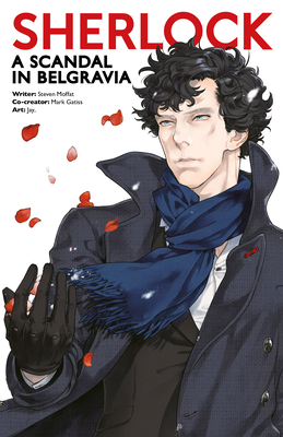 Image for Sherlock: A Scandal in Belgravia Part 1 (SHERLOCK HOLMES) Sherlock: A Scandal in Belgravia Part 1 (SHERLOCK HOLMES)
