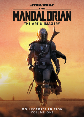 Image for STAR WARS: THE MANDALORIAN - ART AND THE IMAGERY COLLECTOR'S EDITION VOL. ONE