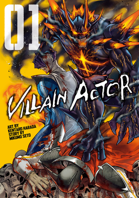 Image for Villain Actor Vol.1 Villain Actor Vol.1