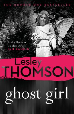 Ghost Girl (The Detective's Daughter, 2)