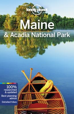 Lonely Planet Maine & Acadia National Park 1