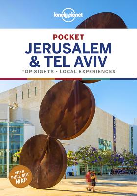 Lonely Planet Pocket Jerusalem & Tel Aviv 1 (Travel Guide)