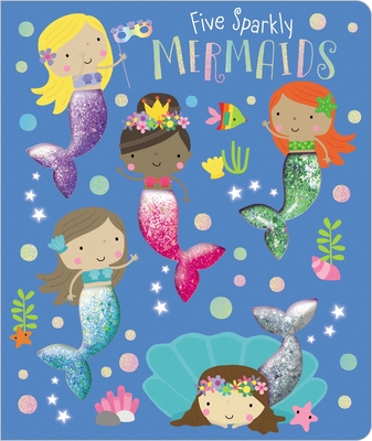 Image for Five Sparkly Mermaids Five Sparkly Mermaids