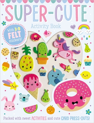 Image for Super Cute Activity Book