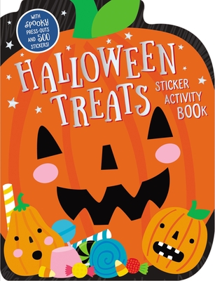 Halloween Treats (Sticker Book)