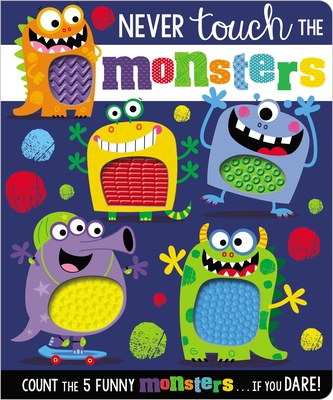 Never Touch the Monsters! (Never Touch a)