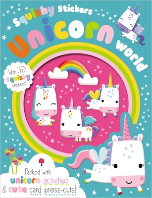 Image for Squishy Stickers: Unicorn World