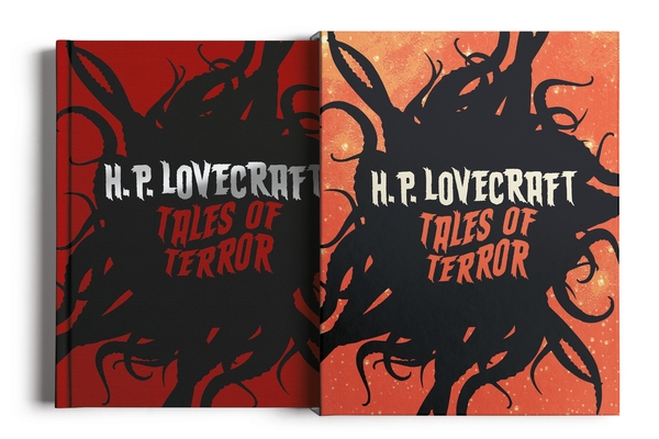 Image for H. P. Lovecraft: Tales of Terror (Arcturus Slipcased Classics) H. P. Lovecraft: Tales of Terror (Arcturus Slipcased Classics)
