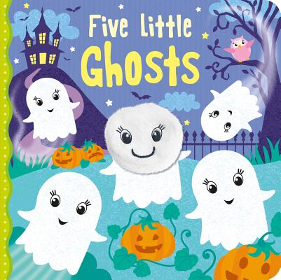 Five Little Ghosts