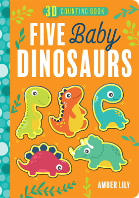 Five Roaring Dinosaurs