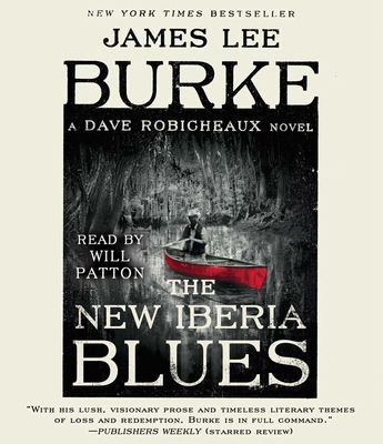Image for The New Iberia Blues: A Dave Robicheaux Novel
